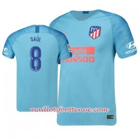 Maillot/Tenue Atlético Madrid Saul 8 Extérieur 2018/2019